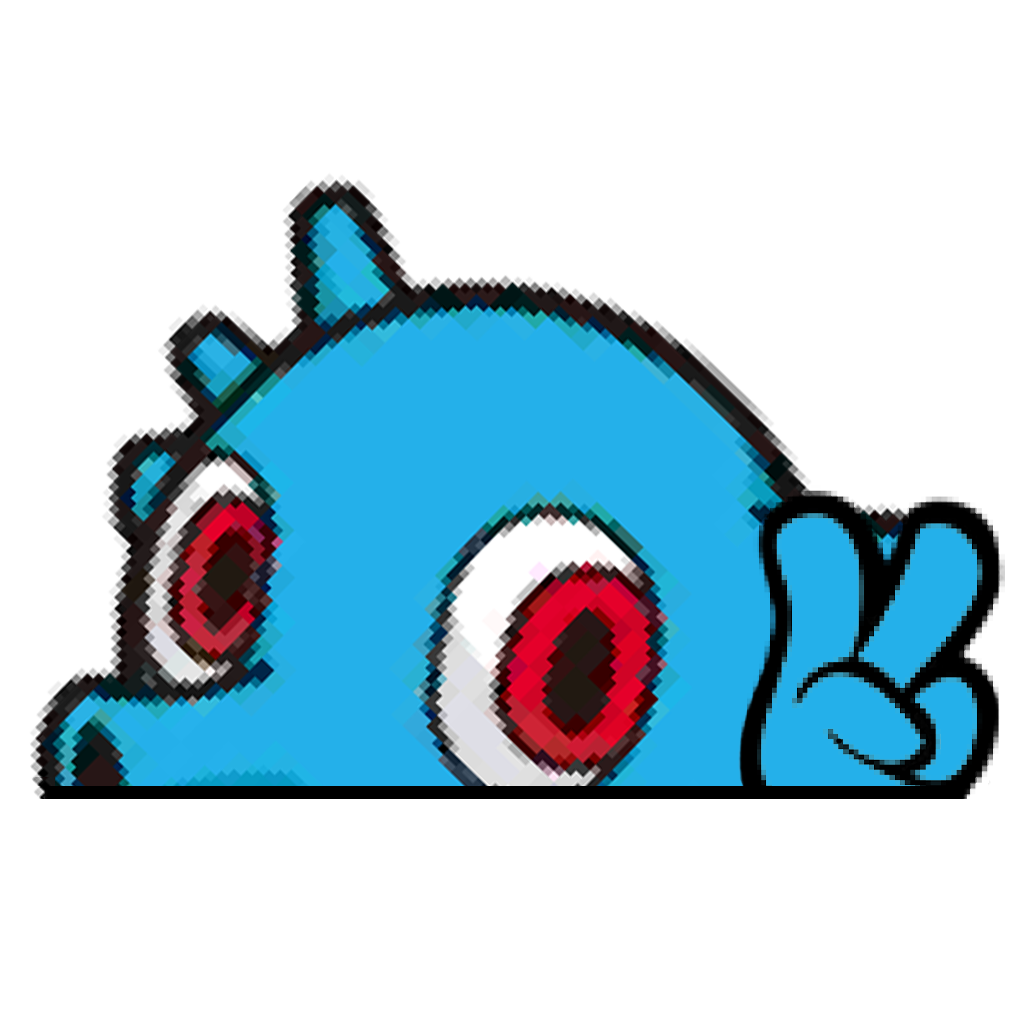 "HORSEA HEAD" WINDOW PEEKER