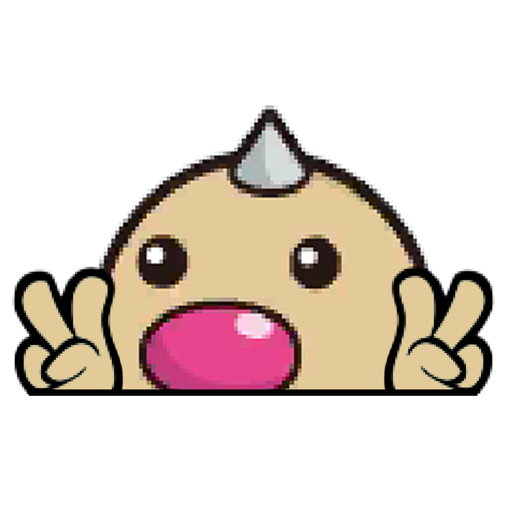 "WEEDLE HEAD" WINDOW PEEKER