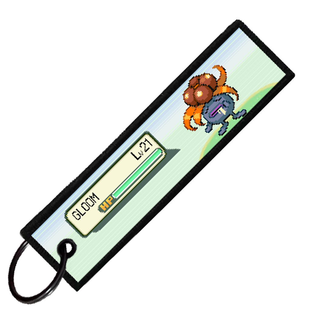 "GLOOM BATTLE ENCOUNTER" CUSTOM KEY TAG