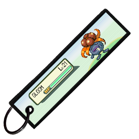"GLOOM BATTLE ENCOUNTER" CUSTOM KEY TAG