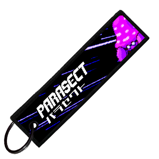 "JAPANESE PARASECT" CUSTOM KEY TAG
