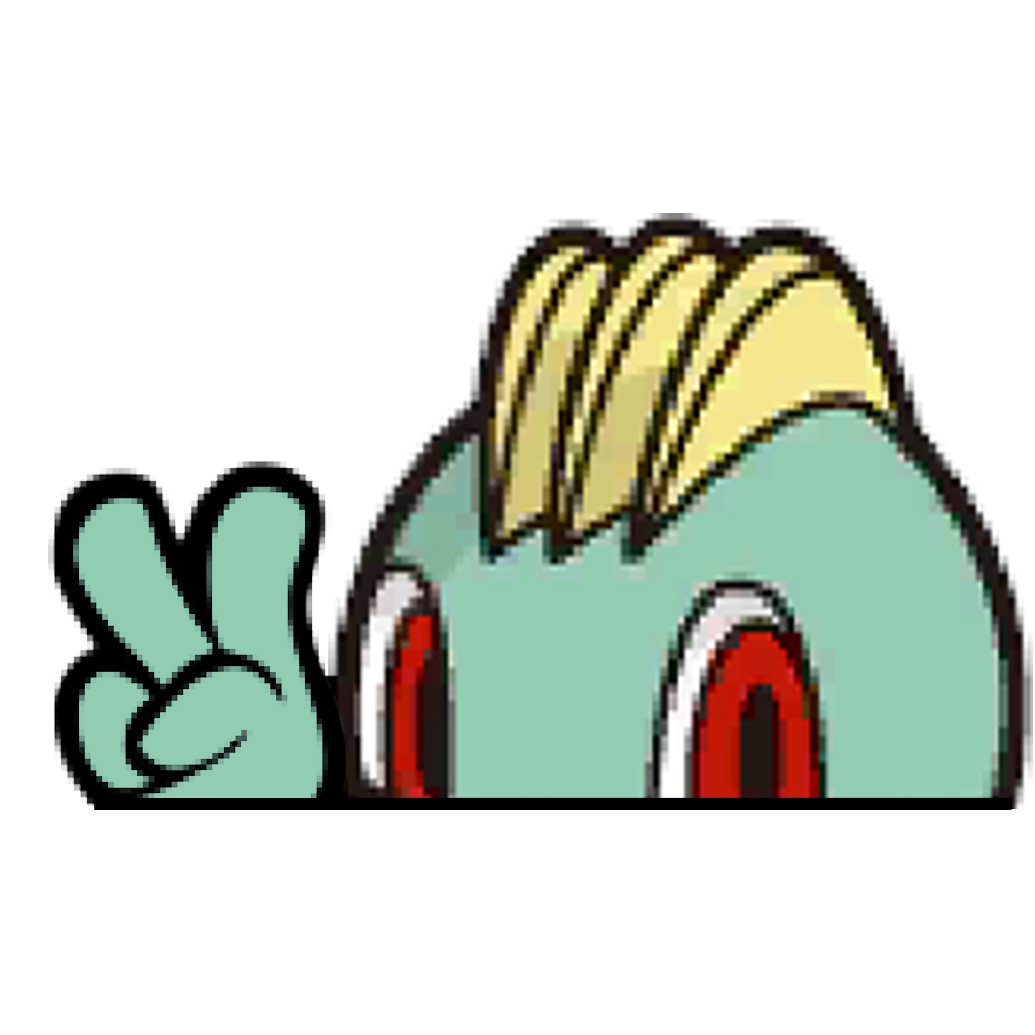 "MACHOP HEAD" WINDOW PEEKER