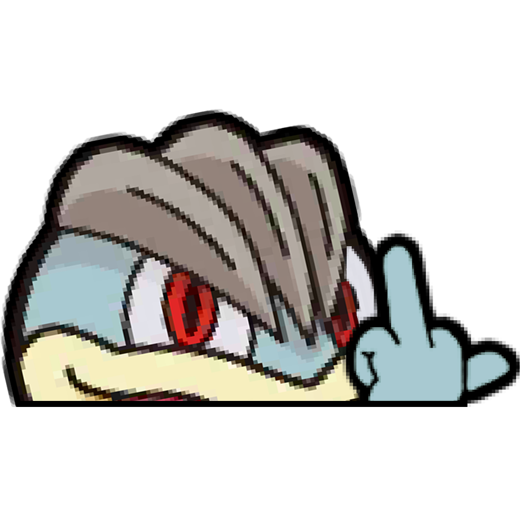 "MACHAMP HEAD" WINDOW PEEKER