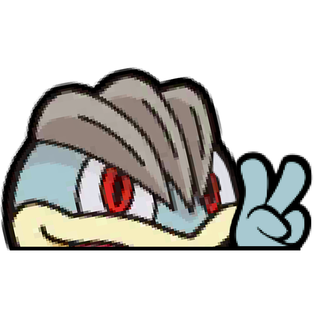 "MACHAMP HEAD" WINDOW PEEKER
