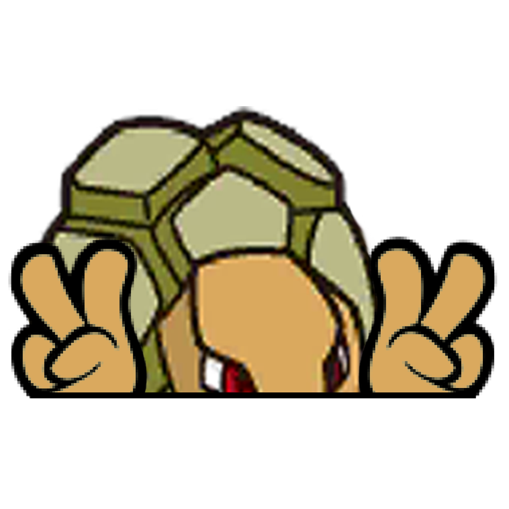 "GOLEM HEAD" WINDOW PEEKER