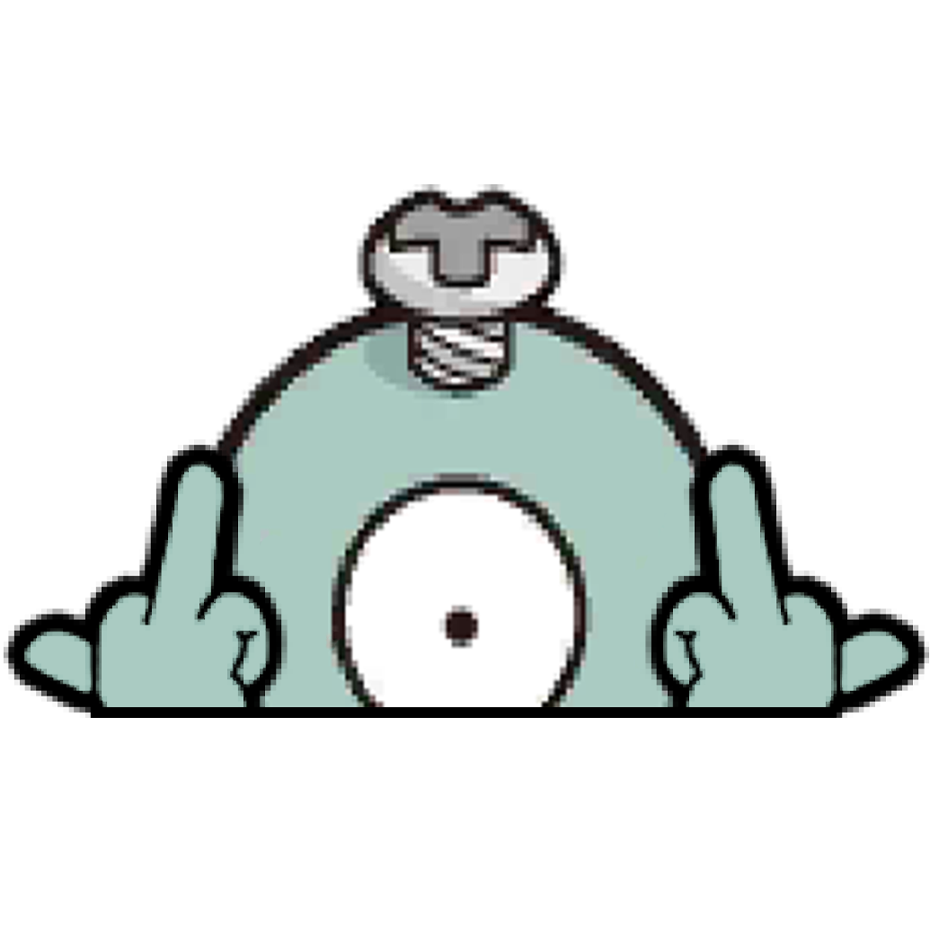 "MAGNEMITE HEAD" WINDOW PEEKER