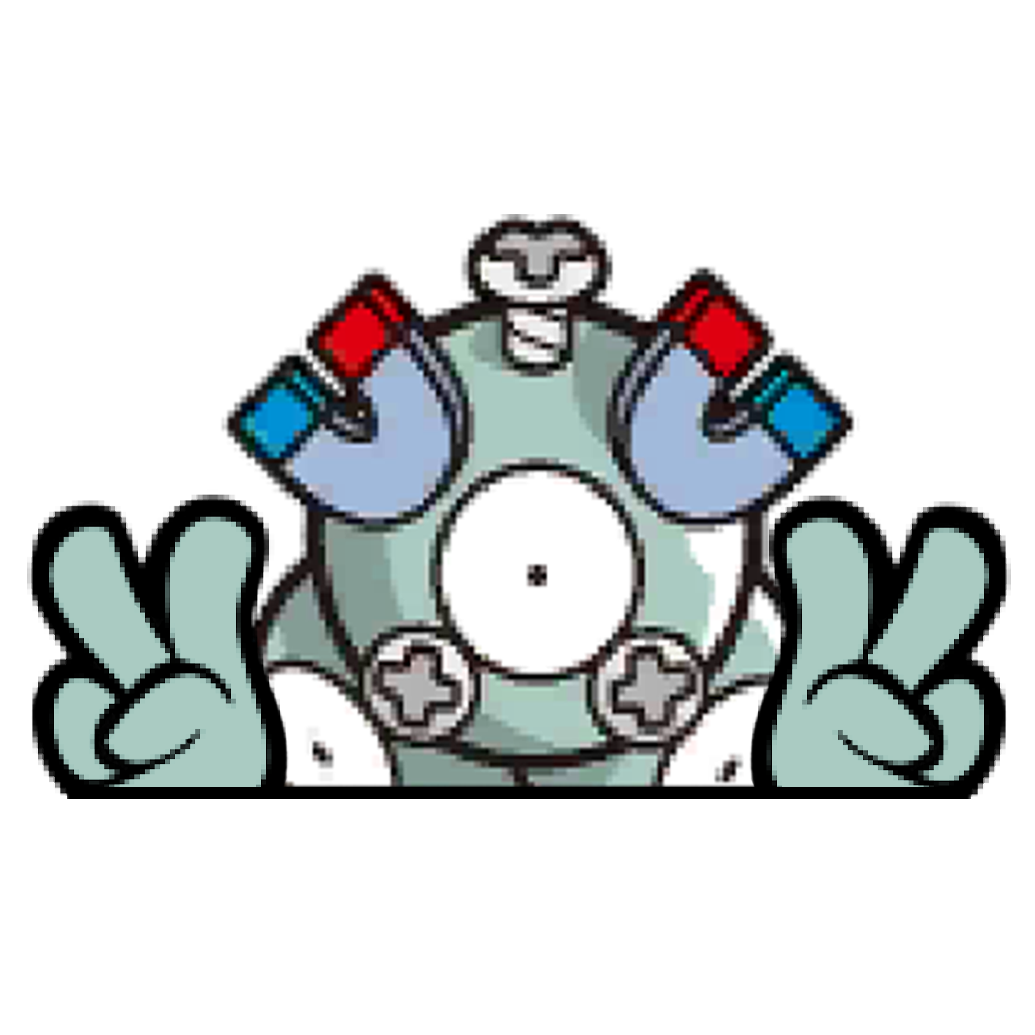 "MAGNETON HEAD" WINDOW PEEKER