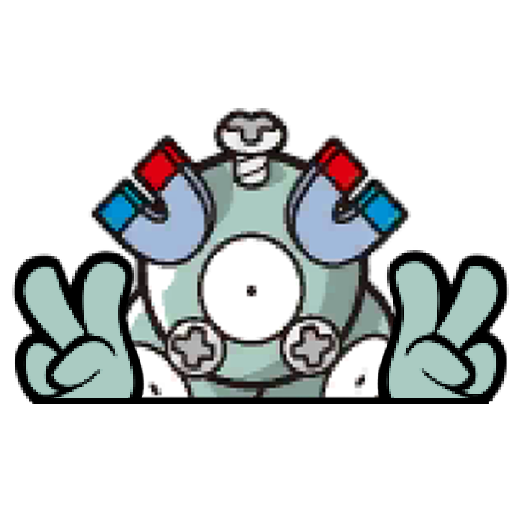 "MAGNETON HEAD" WINDOW PEEKER