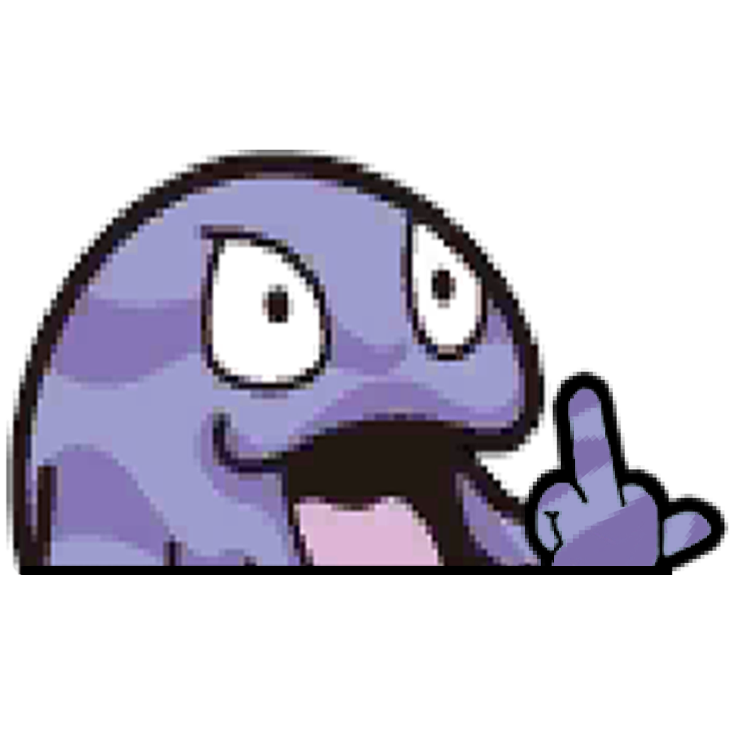 "GRIMER HEAD" WINDOW PEEKER