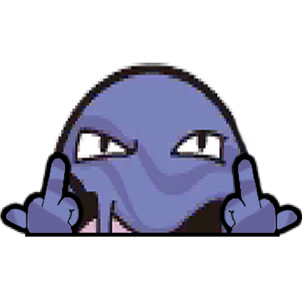 "MUK HEAD" WINDOW PEEKER