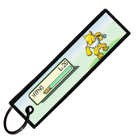 "HYPNO BATTLE ENCOUNTER" CUSTOM KEY TAG