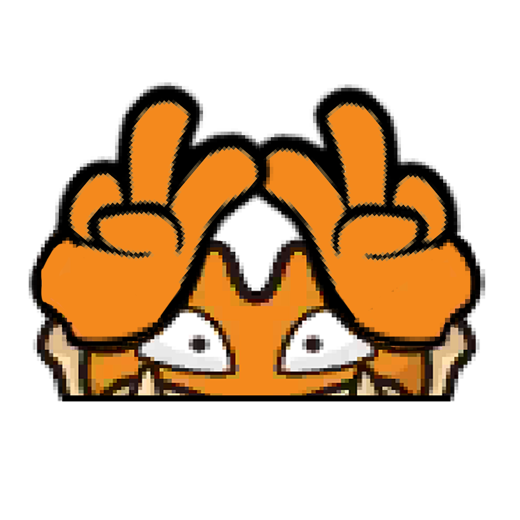 "KRABBY HEAD" WINDOW PEEKER
