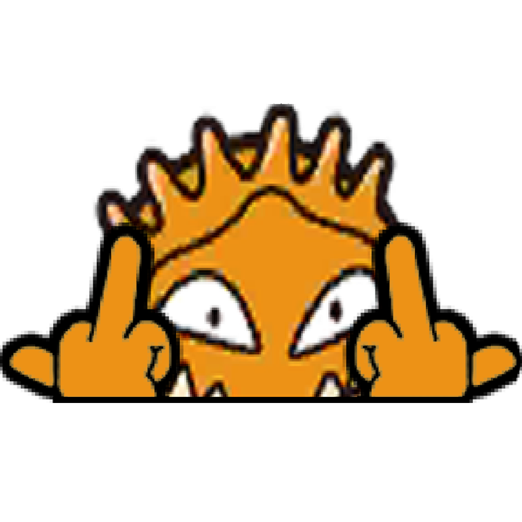 "KINGLER HEAD" WINDOW PEEKER