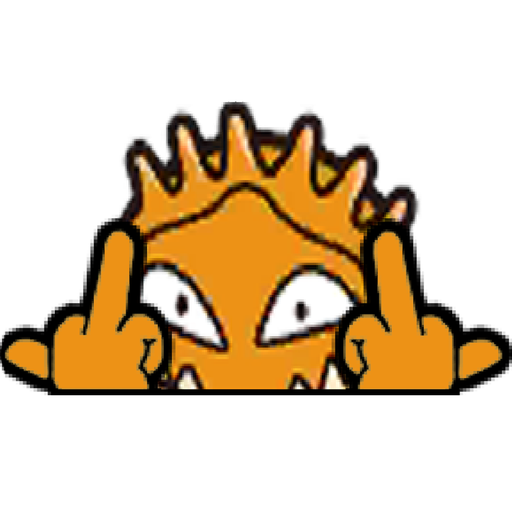 "KINGLER HEAD" WINDOW PEEKER