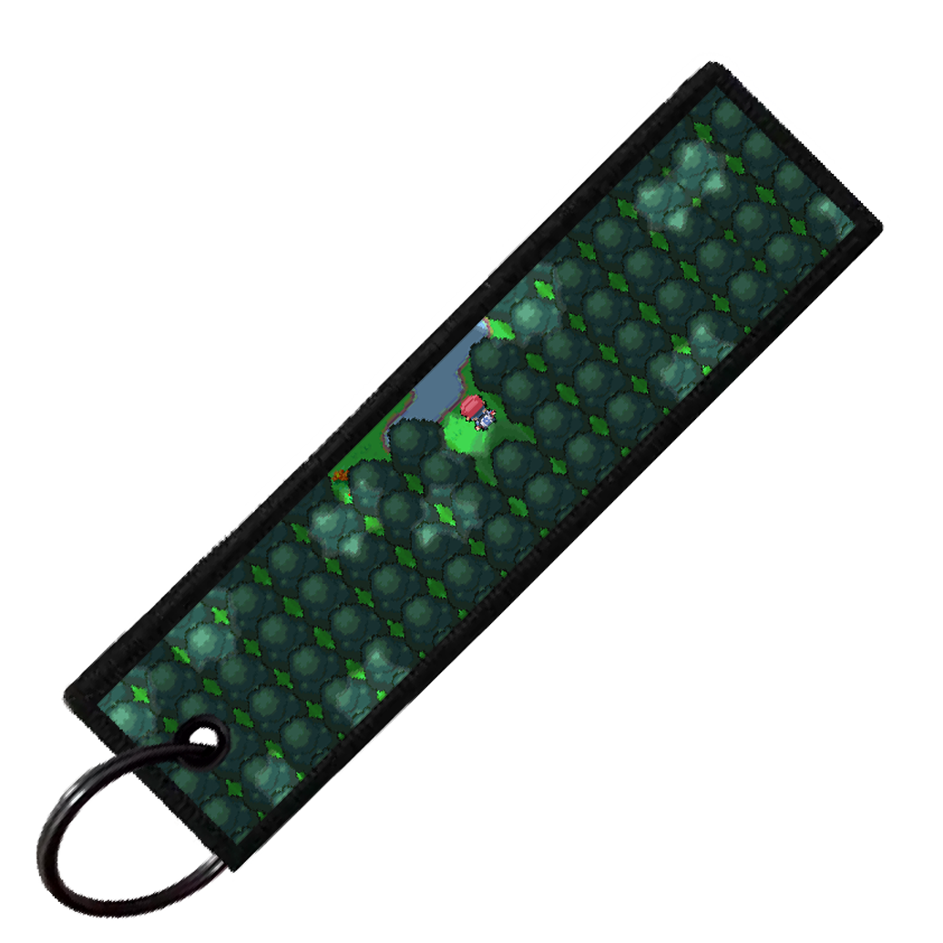 "CRESSELIA SPAWN" CUSTOM KEY TAG