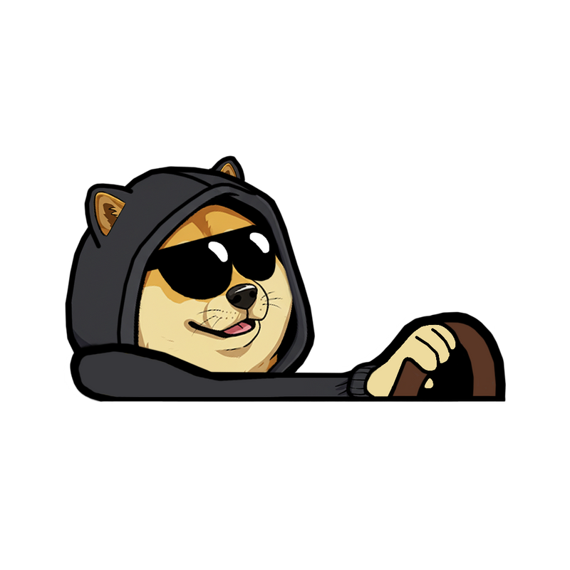 "DOGE" SOKUDO MOBBIN PEEKER