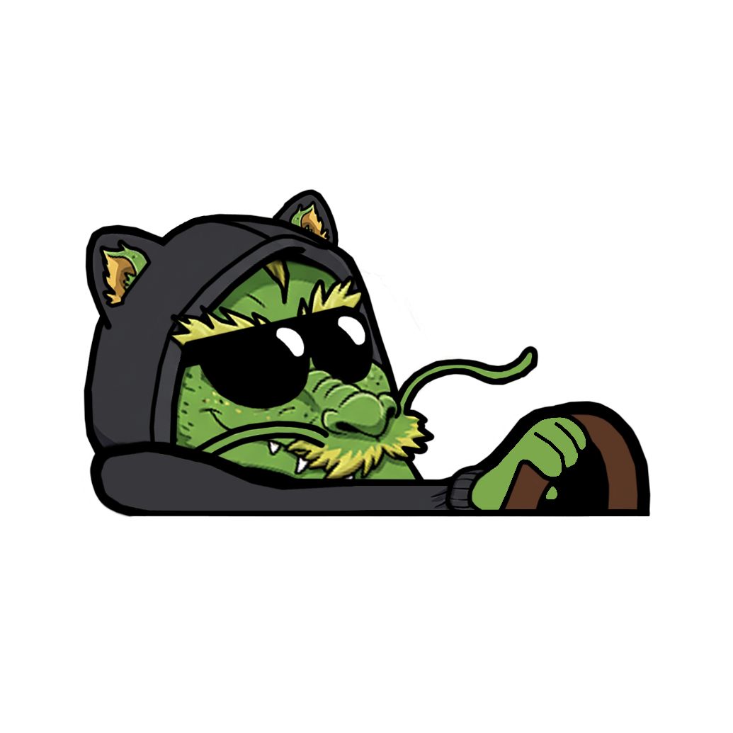 "DRAGON" SOKUDO MOBBIN PEEKER