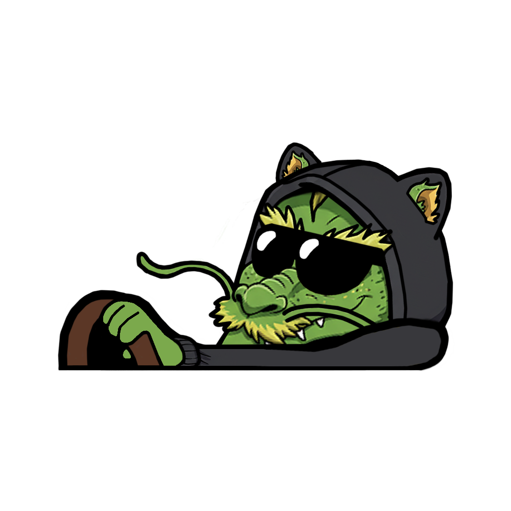 "DRAGON" SOKUDO MOBBIN PEEKER