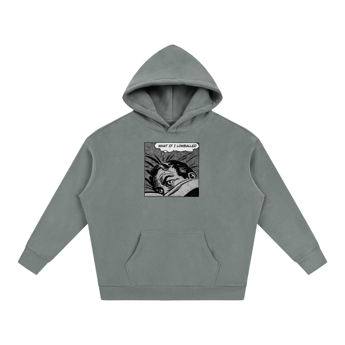 "What If I Lowballed" Sokudo Stylin Hoodie
