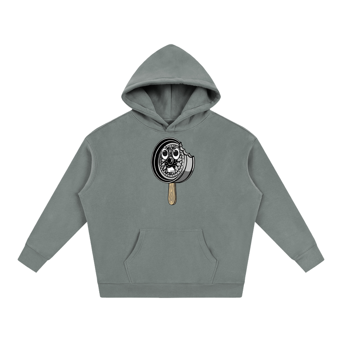 "Wheelie Popsicle" Sokudo Stylin Hoodie