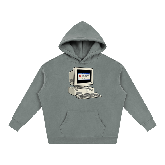 "Retro PC" Sokudo Stylin Hoodie