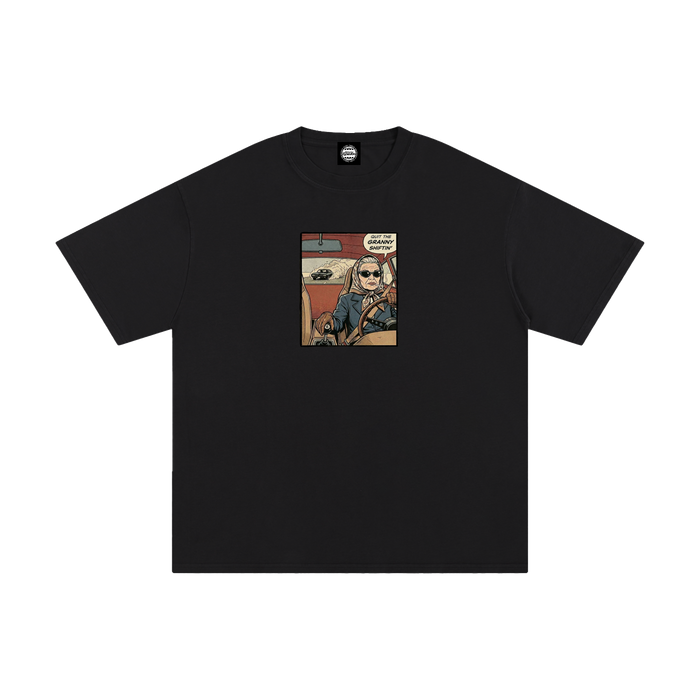 "Quit the Granny Shiftin'" Sokudo Stylin Tee