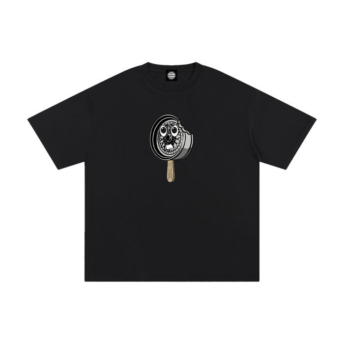 "Wheelie Popsicle" Sokudo Stylin Tee