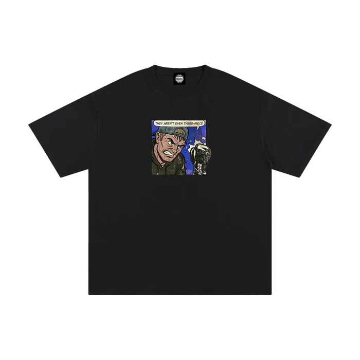"They Aren't Even 3-Piece" Sokudo Stylin Tee
