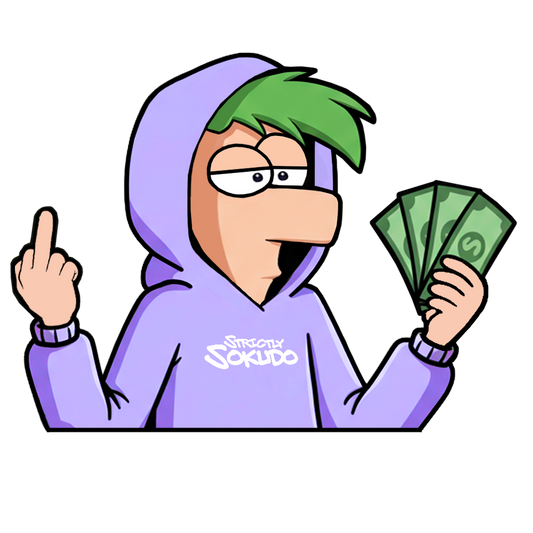 "FERB" SOKUDO WINDOW PEEKER