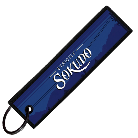 "FRS PIXEL SIDE PROFILES" CUSTOM KEY TAG