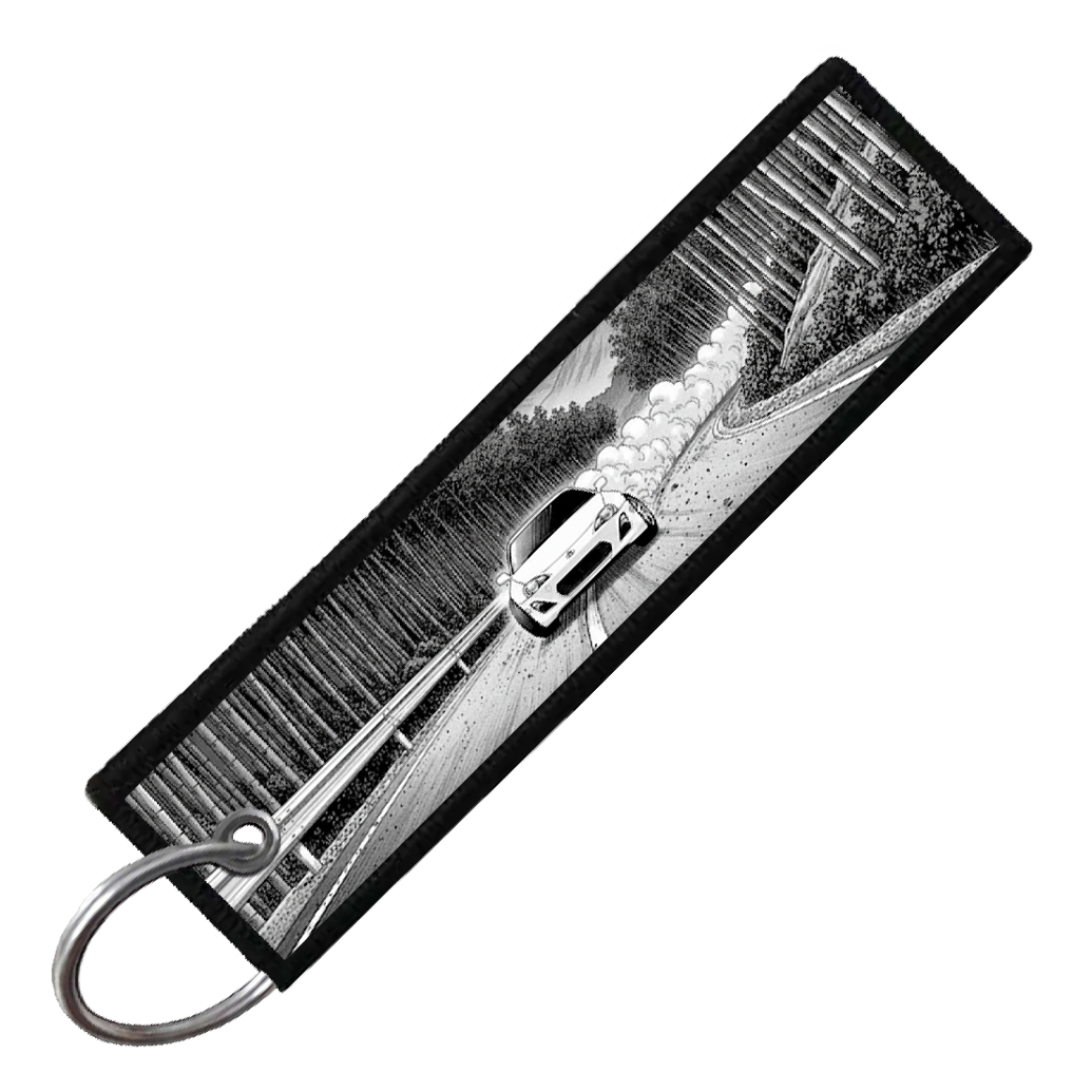 "BRZ/86/FRS SCENIC" CUSTOM KEY TAG