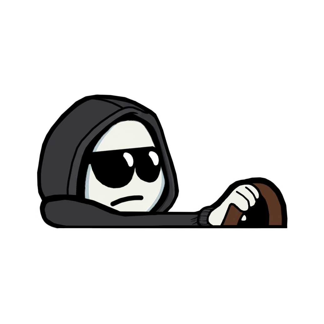 "GHOST" SOKUDO MOBBIN PEEKER