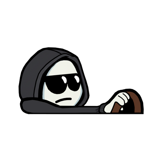 "GHOST" SOKUDO MOBBIN PEEKER