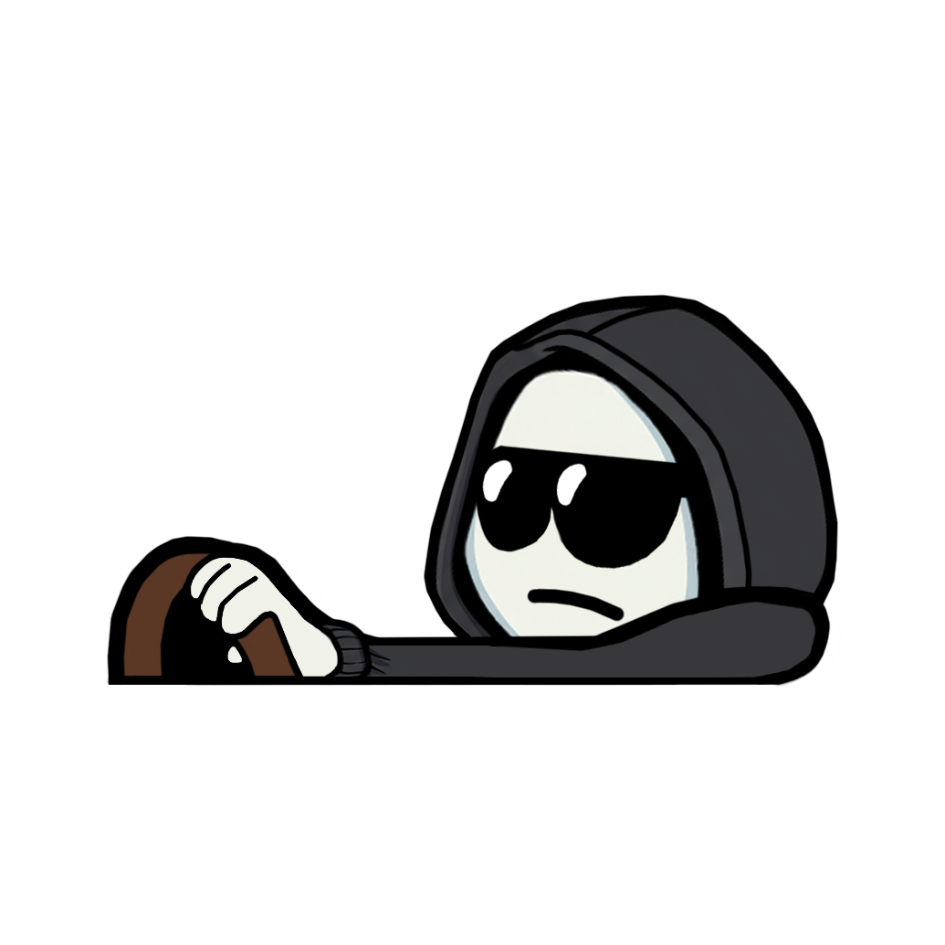 "GHOST" SOKUDO MOBBIN PEEKER