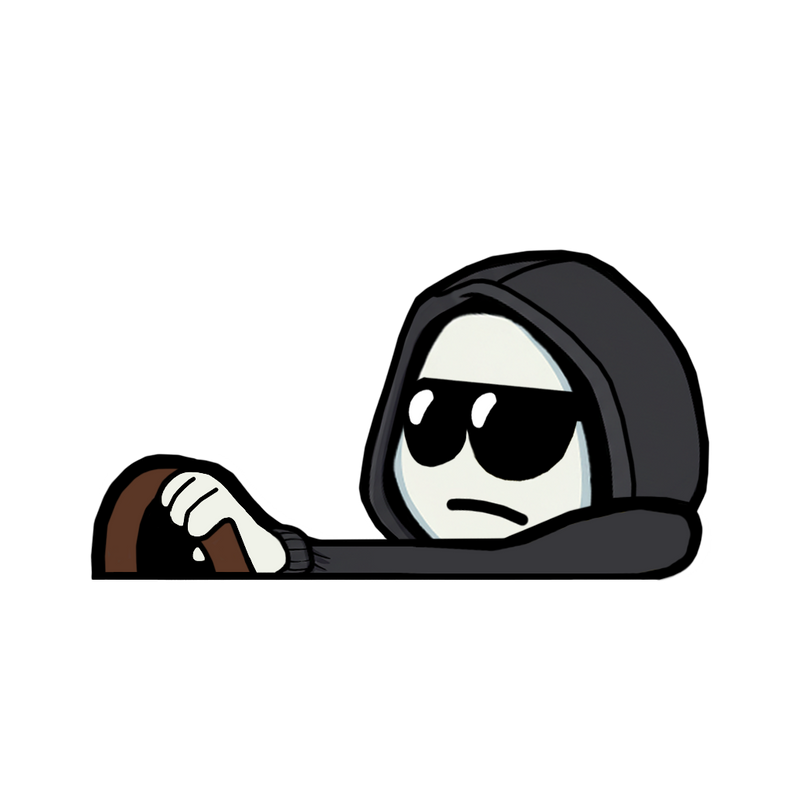"GHOST" SOKUDO MOBBIN PEEKER