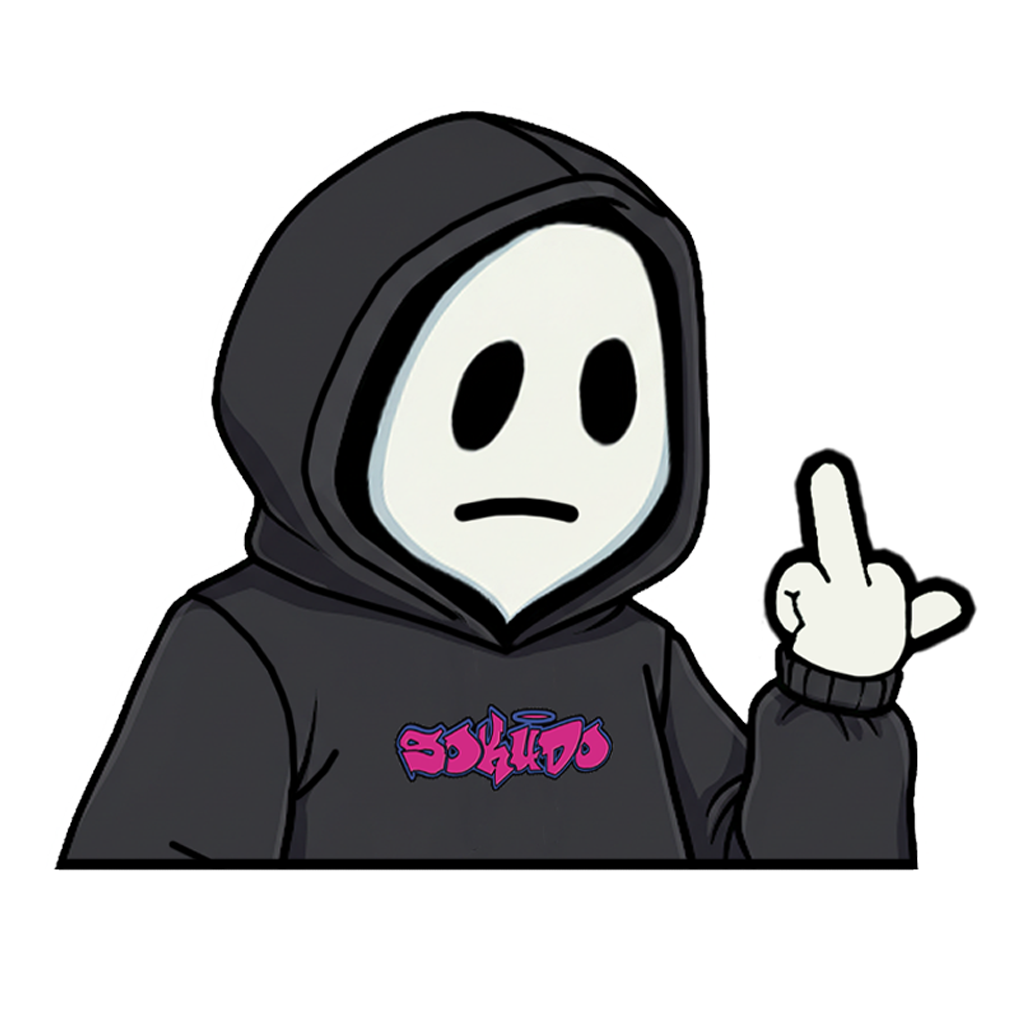 "GHOST" SOKUDO WINDOW PEEKER