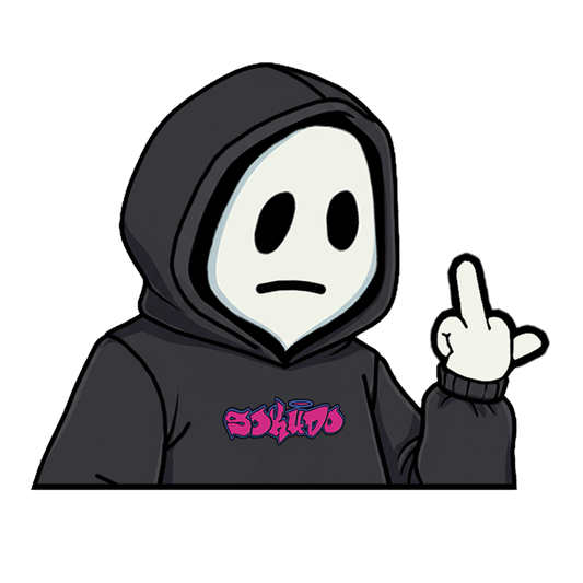 "GHOST" SOKUDO WINDOW PEEKER