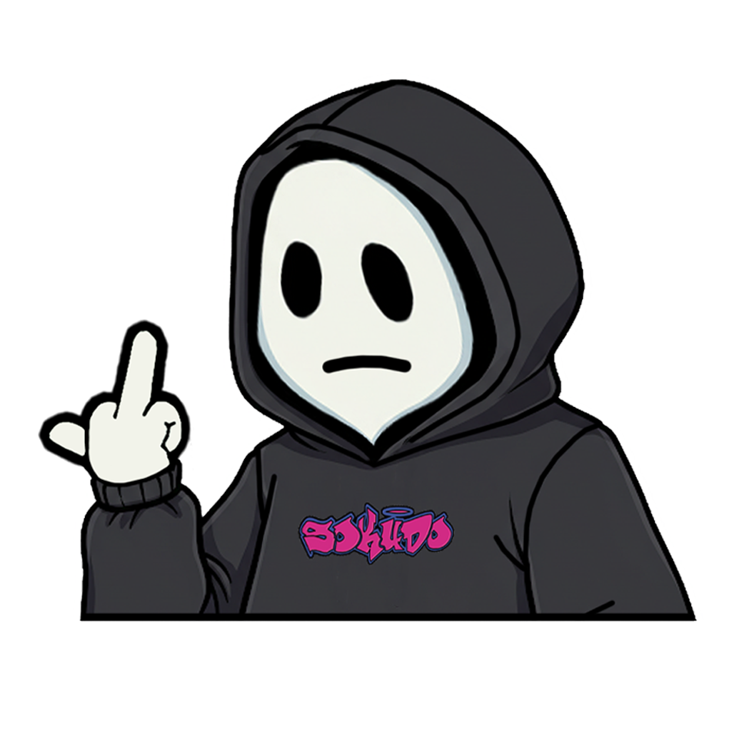 "GHOST" SOKUDO WINDOW PEEKER