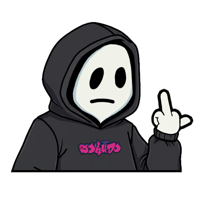 "GHOST" SOKUDO WINDOW PEEKER