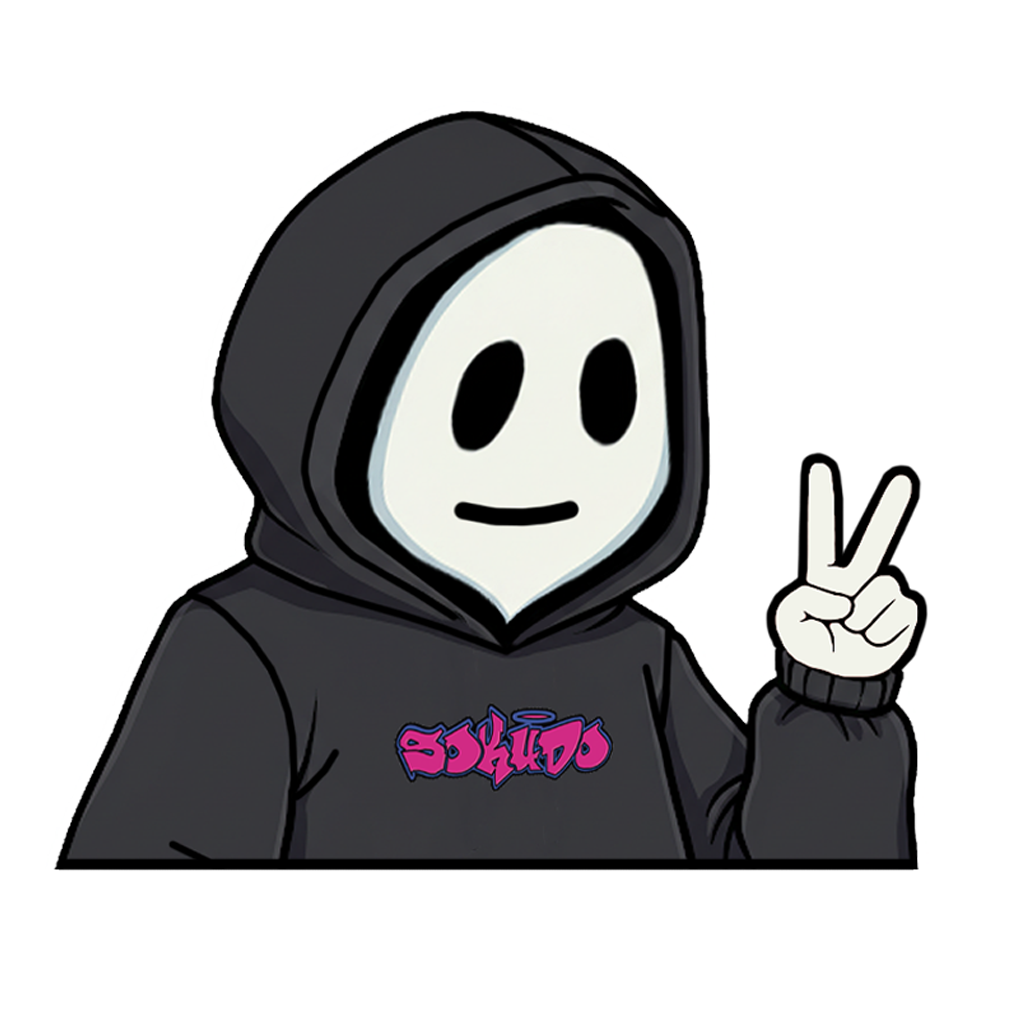 "GHOST" SOKUDO WINDOW PEEKER