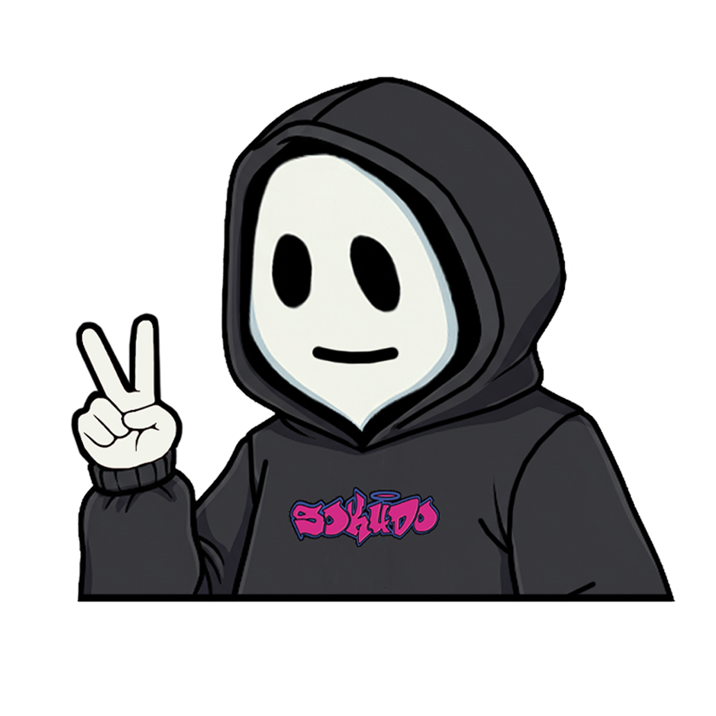 "GHOST" SOKUDO WINDOW PEEKER