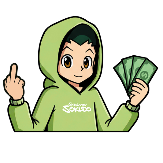 "GON" SOKUDO WINDOW PEEKER