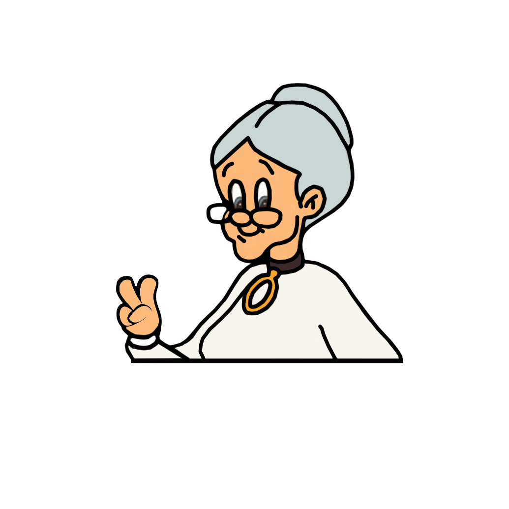 "GRANNY"LOONEY TUNES WINDOW PEEKER