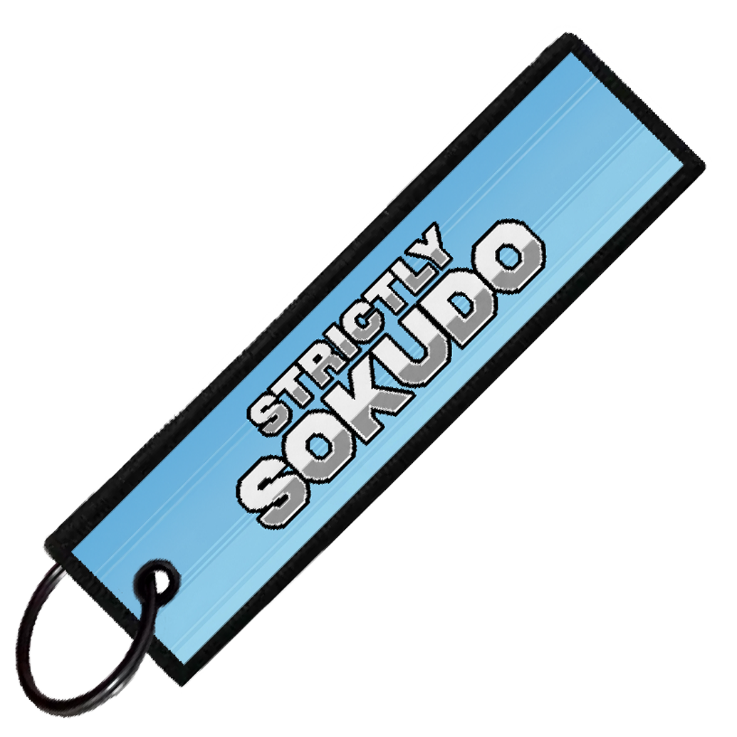 "HYUNDAI I20 8-BIT RALLY" CUSTOM KEY TAG