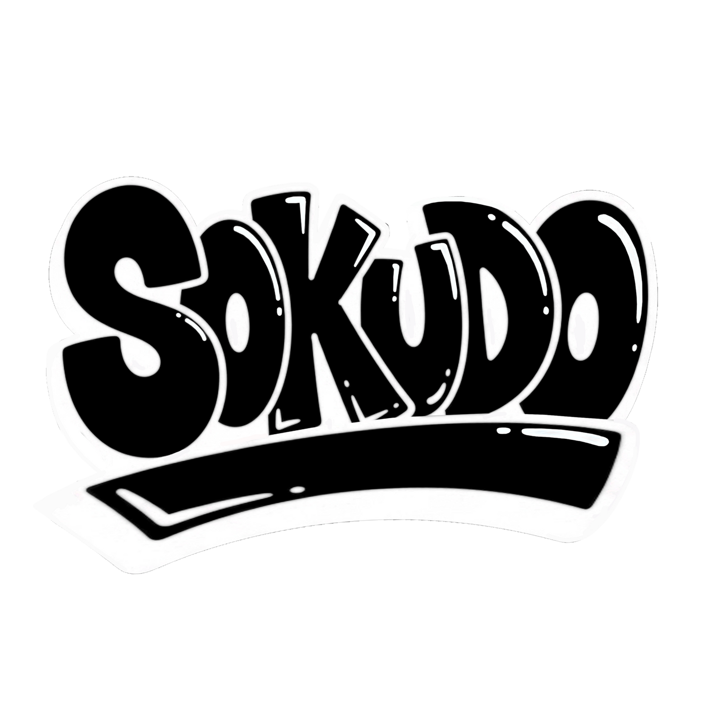 "ICONIC" GRAFFITI TAGS