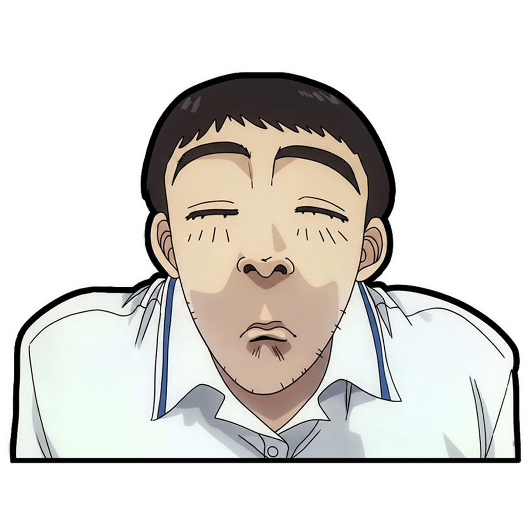 "IKETANI SMELLING" WINDOW PEEKER