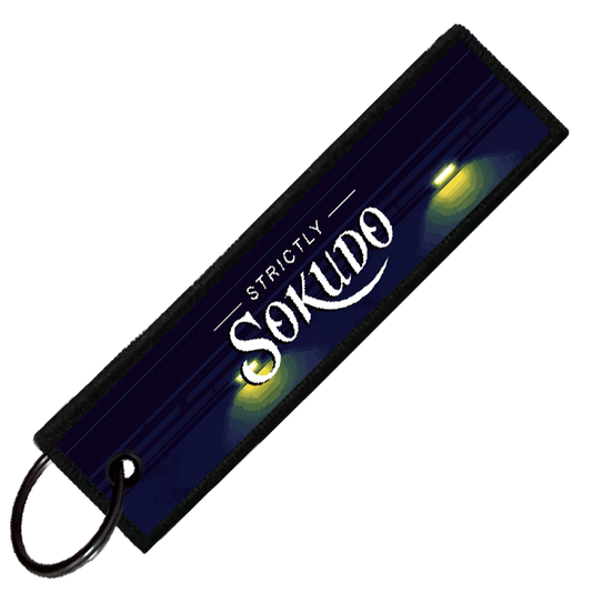 "INTEGRA PIXEL SIDE PROFILES" CUSTOM KEY TAG