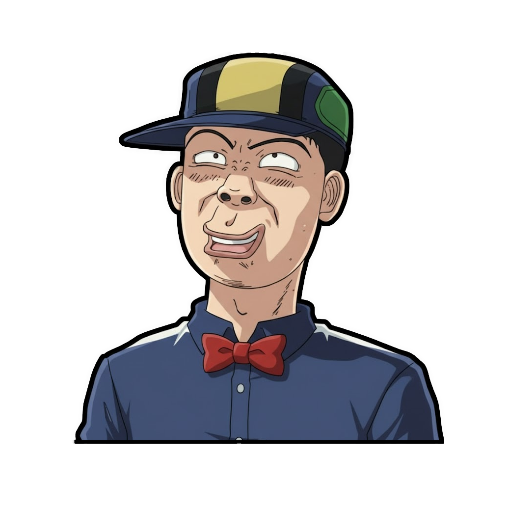 "ITSUKI GAS STATION" WINDOW PEEKER