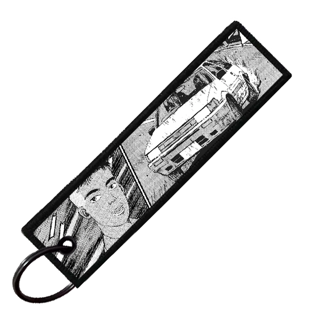 "ITSUKI AKINA SPEEDSTARS" CUSTOM KEY TAG