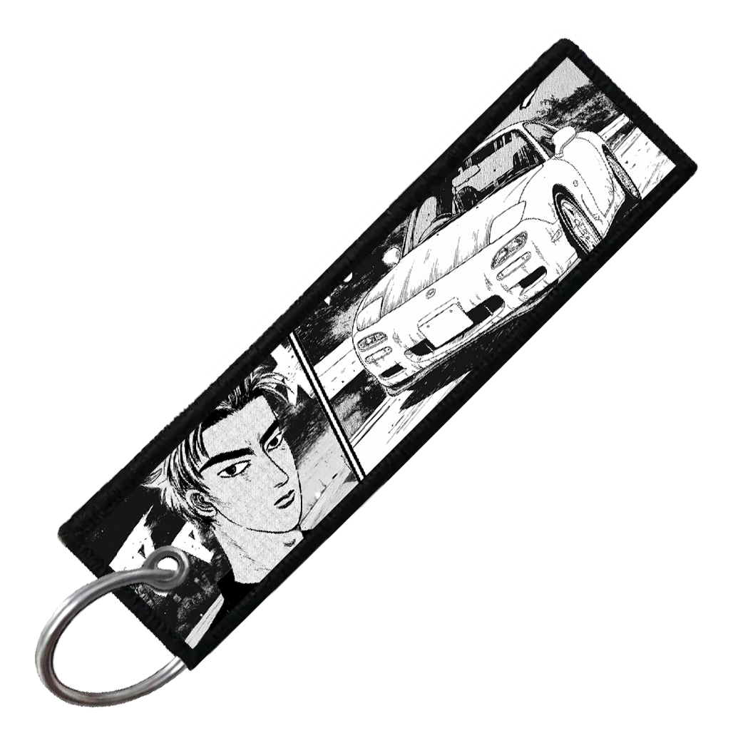 "KEISUKE REDSUNS" CUSTOM KEY TAG